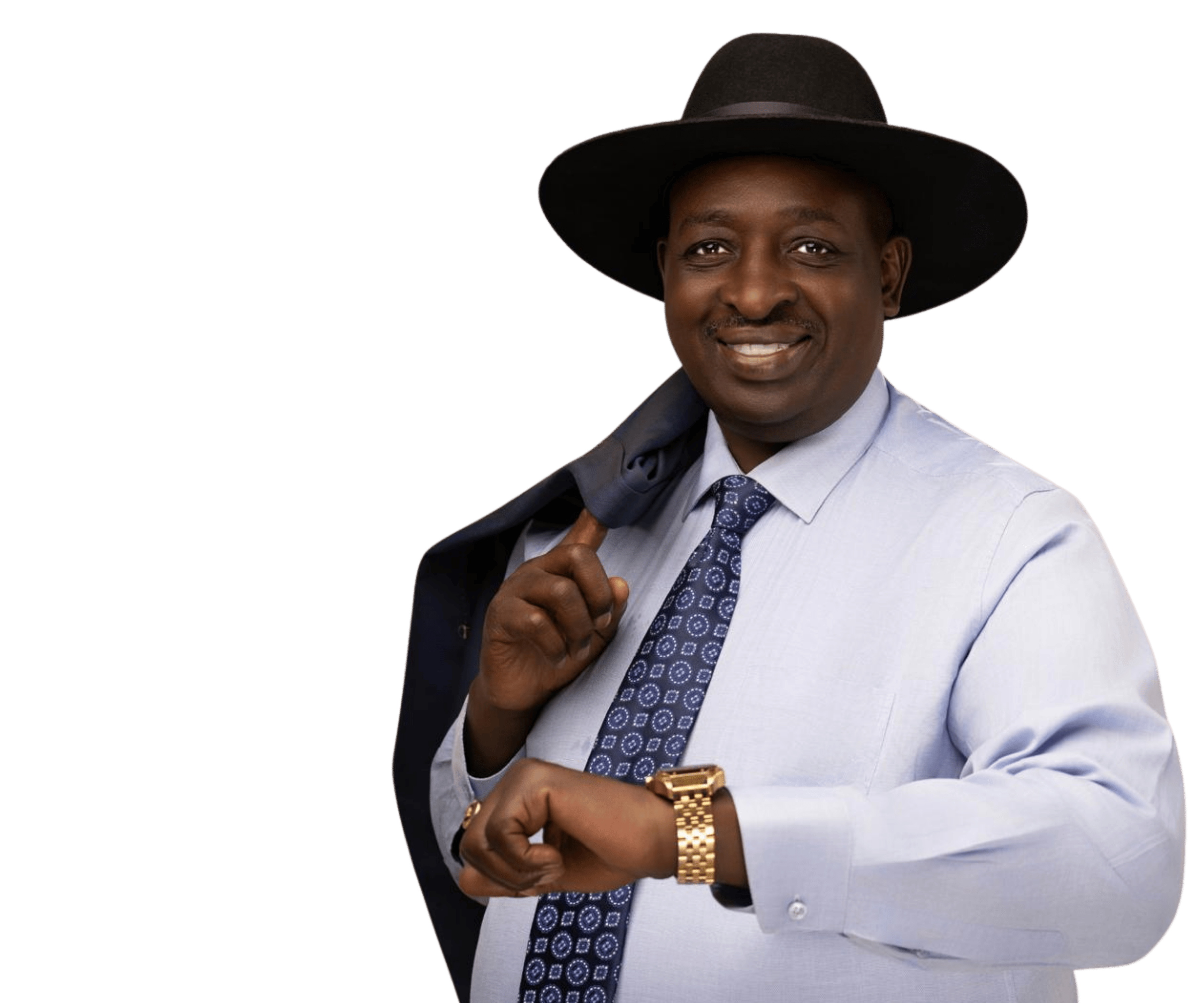 Hon. James Mwangi Gakuya portrait